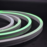 Waterproof 12x20mm LED neon flex /RGB Multi-color Changing Flexible neon light